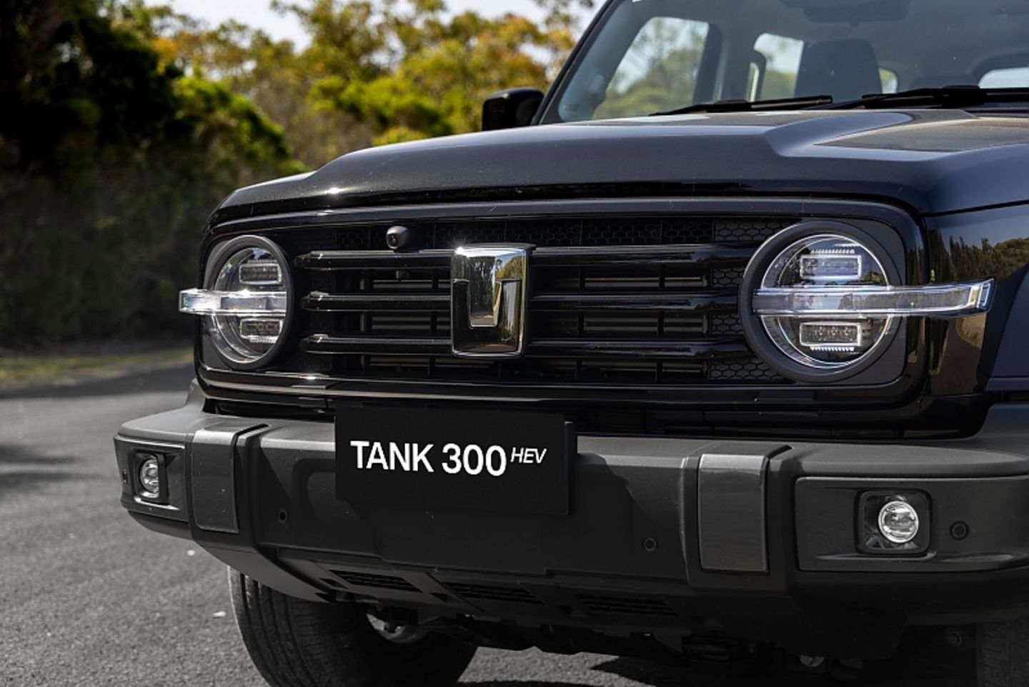 GWM Tank 300 HEV