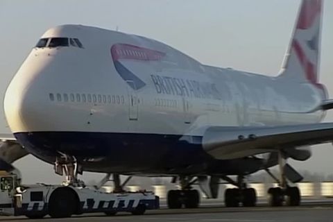 Video: Jumbo-Jet Boeing 747 - ein Klassiker tritt ab