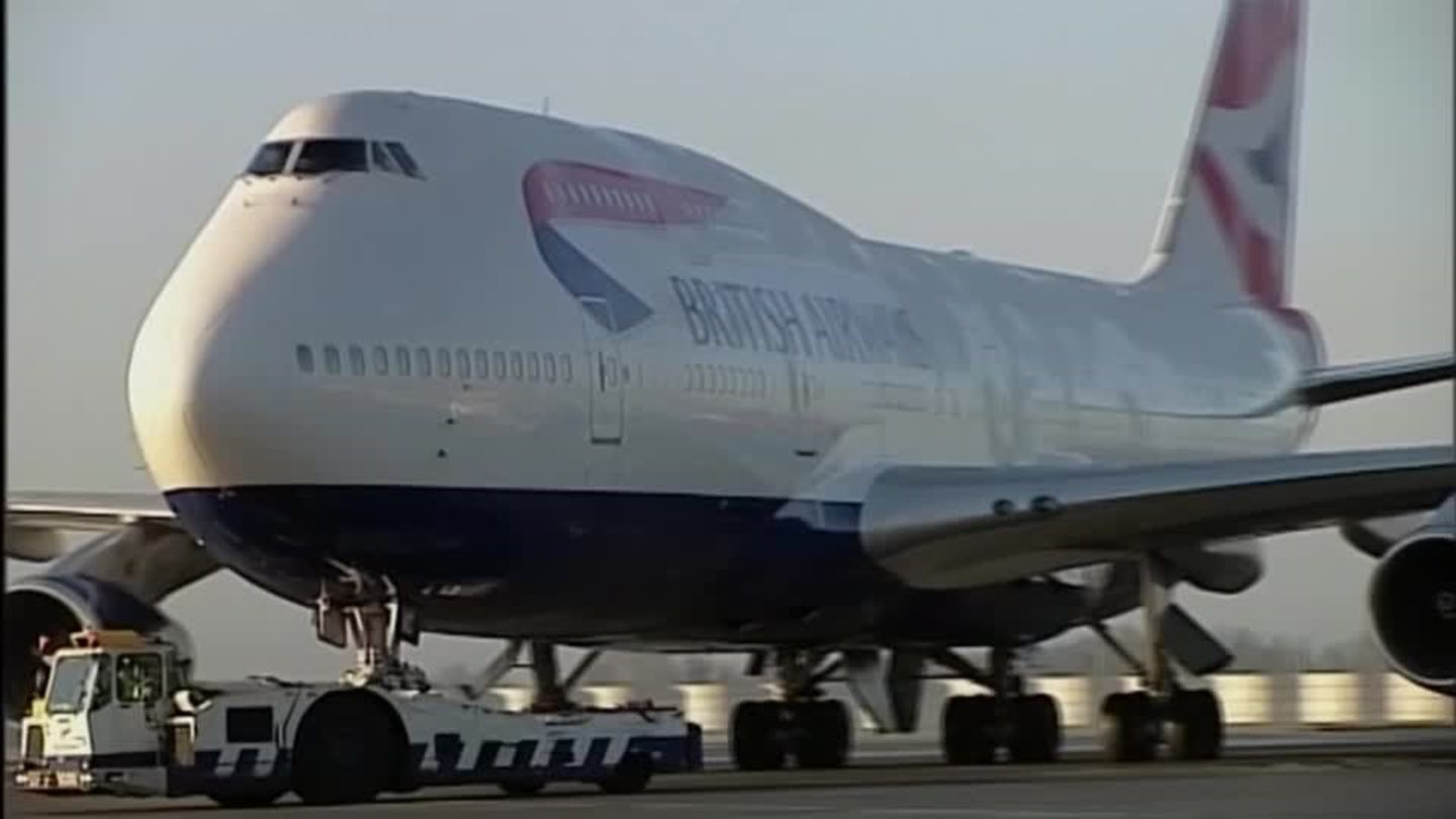 Video: Jumbo-Jet Boeing 747 - ein Klassiker tritt ab