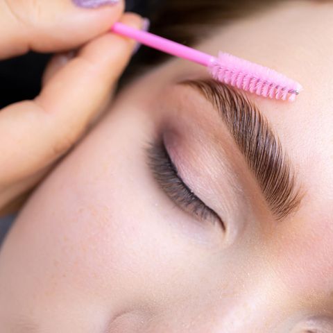 Lamination: So funktioniert das Augenbrauen Lifting