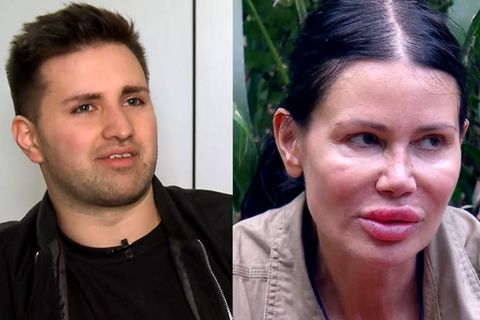 Erstmals im Interview – Jetzt spricht Djamila Rowes Sohn Jeremy über seine Mama