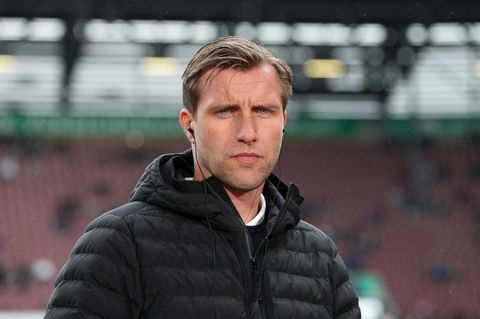 "Aggressive Fans": Krösche verteidigt Eintracht-Frankfurt-Anhänger gegen Hoeneß-Kritik