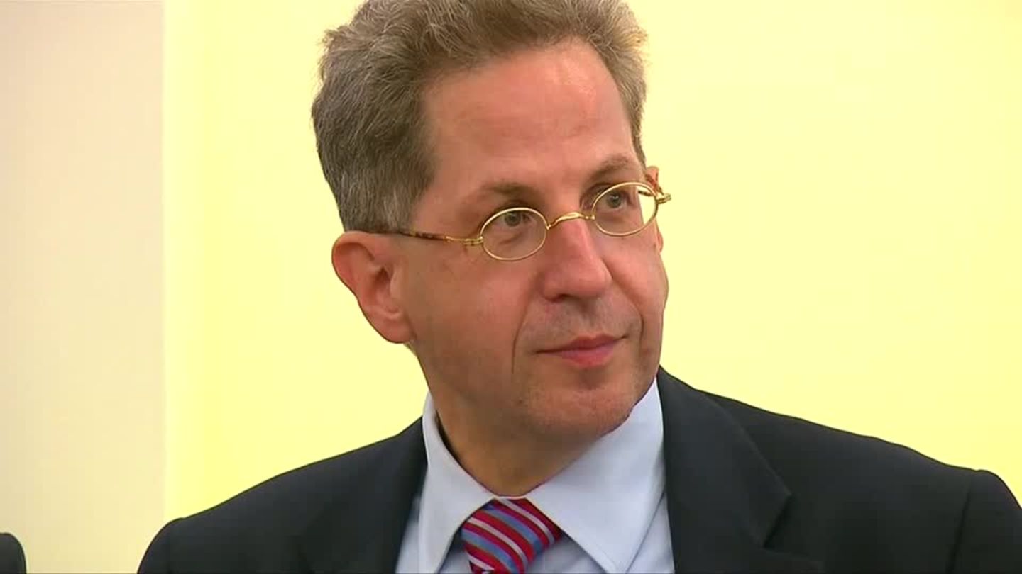 Video: CDU-Präsidium: Maaßen soll Partei verlassen
