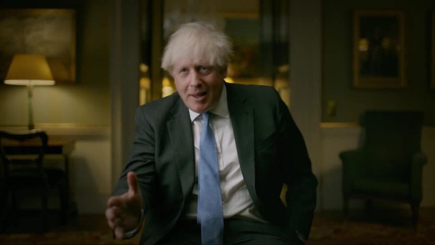 Video: „Boris, ich will dir nicht wehtun“ - Angeblich drohte Putin vor Beginn der Invasion der Ukraine dem britischen Ex-Premier Johnson