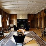 Salon "Van Dyck" des Schloßhotels Bühlerhöhe