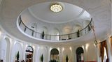 Empfangshalle