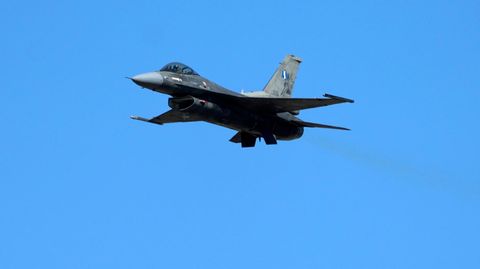 Die F-16 wird von zahlreichen Staaten in Europa eingesetzt