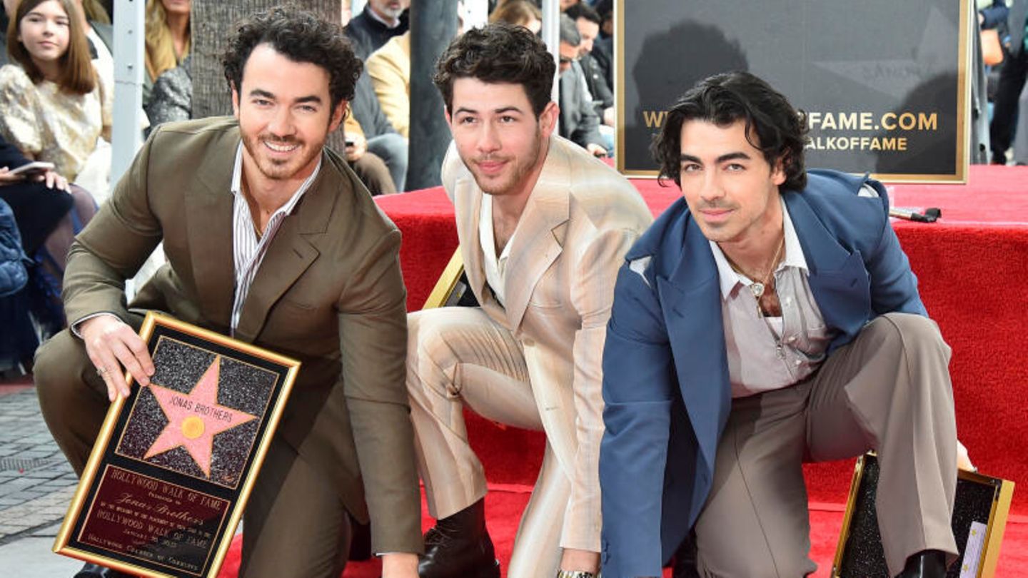 Jonas Brothers