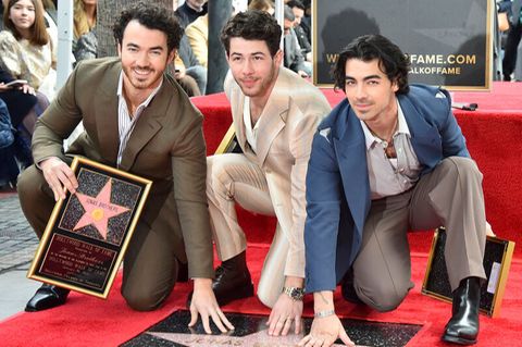Jonas Brothers