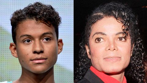Jaafar Jackson wird Michael Jackson spielen