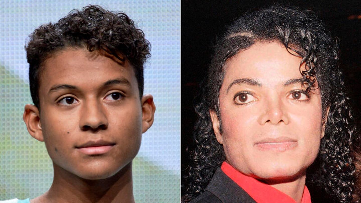 Hauptrolle: Biopic über Michael Jackson: Jaafar Jackson wird seinen Onkel spielen