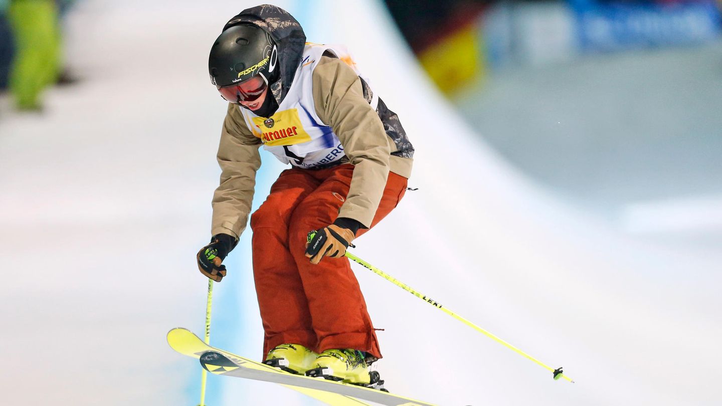 Freestyle-Skifahrer: Halfpipe-Weltmeister Kyle Smaine stirbt bei Lawinenunglück in Japan