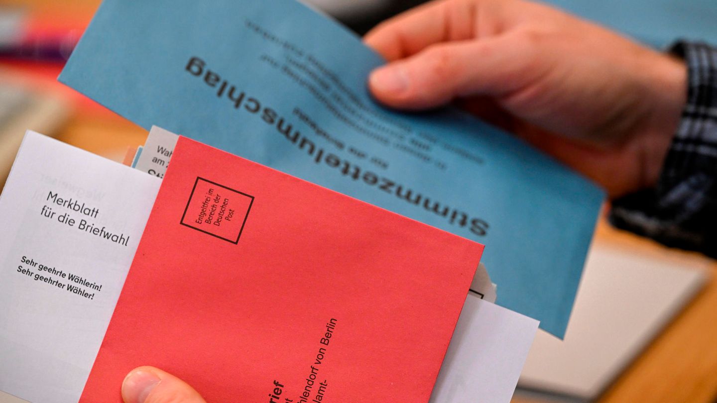 Berlin election may take place – Federal Constitutional Court rejects urgent application