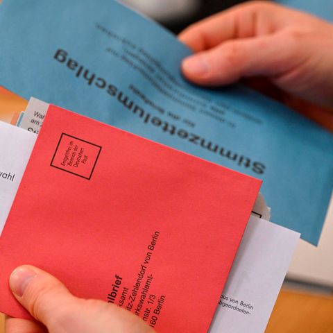 Per Briefwahl konnte man schon für die Wahlwiederholung in Berlin abstimmen. Nun steht auch der Wahltermin endgültig
