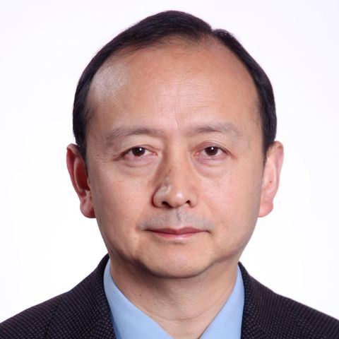 Oberst a. D. Zhou Bo
