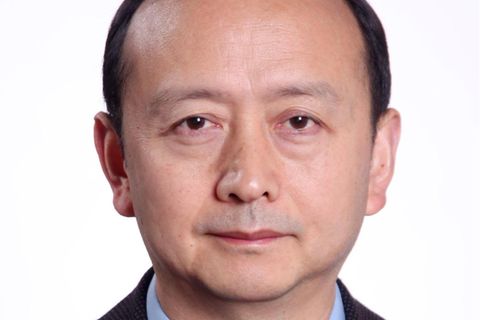 Oberst a. D. Zhou Bo