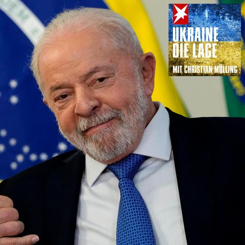 Brasiliens Präsident Luiz Inacio Lula da Silva
