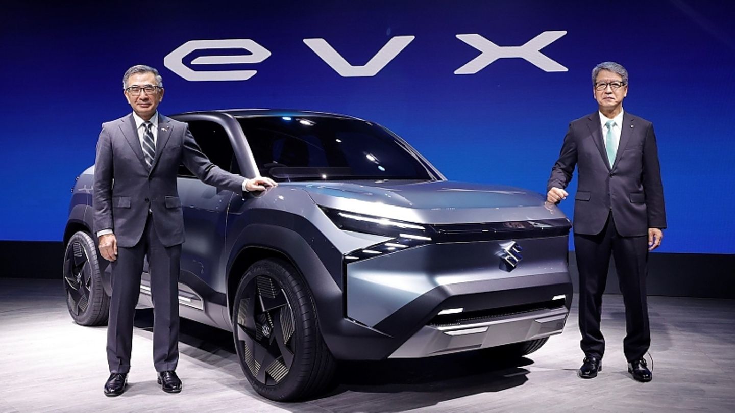 Hintergrund: Suzuki wird bis 2031 elektrisch  : Rückkehr ins Licht