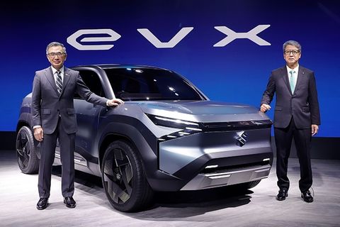 Suzuki Strategie 2031