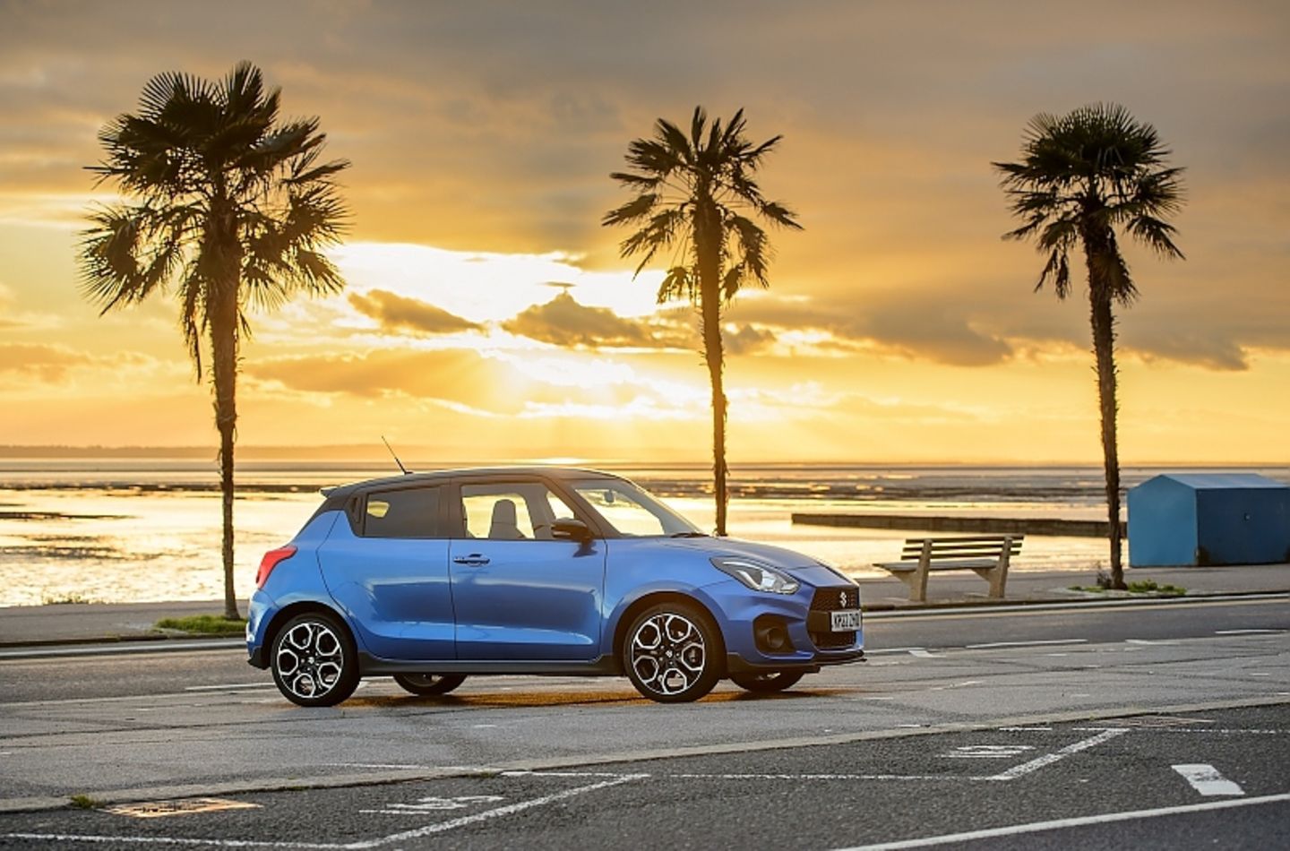 Suzuki Strategie 2031
