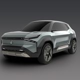 Suzuki Strategie 2031