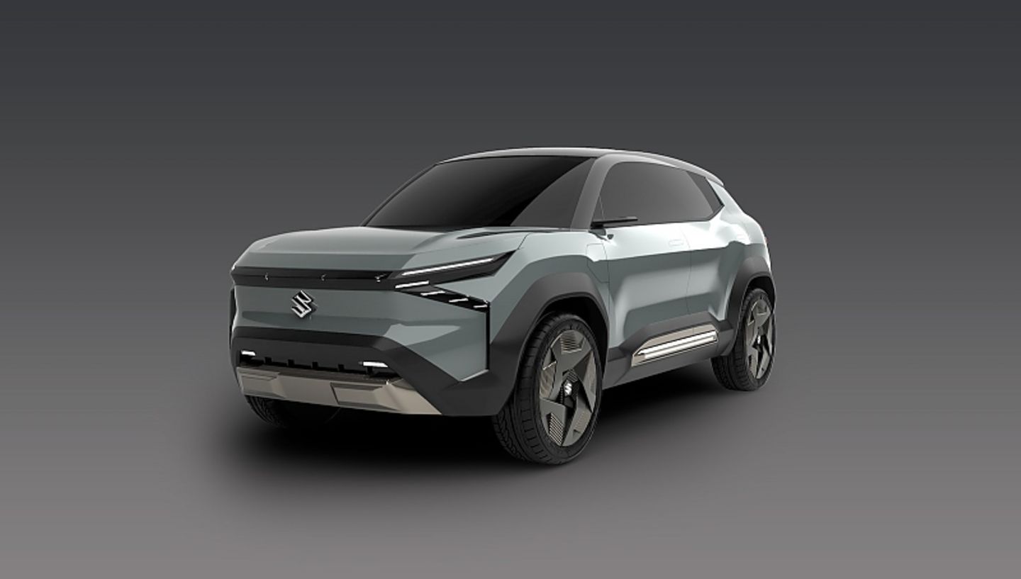 Suzuki Strategie 2031