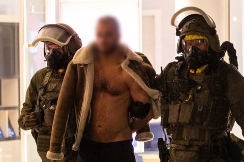 Terrorverdächtiger Castrop-Rauxel