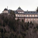 Umgeben von Wäldern: Das Schlosshotel Bühlerhöhe