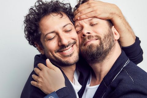 Fahri Ogün Yardım und Christian Ulmen