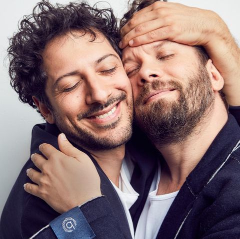 Fahri Ogün Yardım und Christian Ulmen