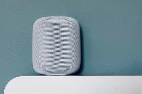 Der neue Homepod ist optisch nicht vom Vorgänger zu unterscheiden