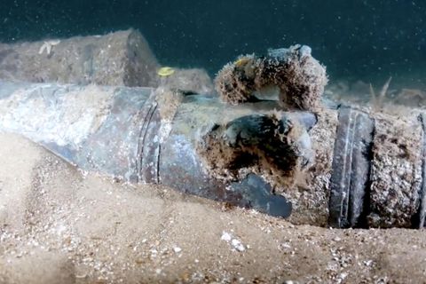 "Klein Hollandia": Forscher lösen Rätsel um unbekanntes Schiffswrack im Ärmelkanal