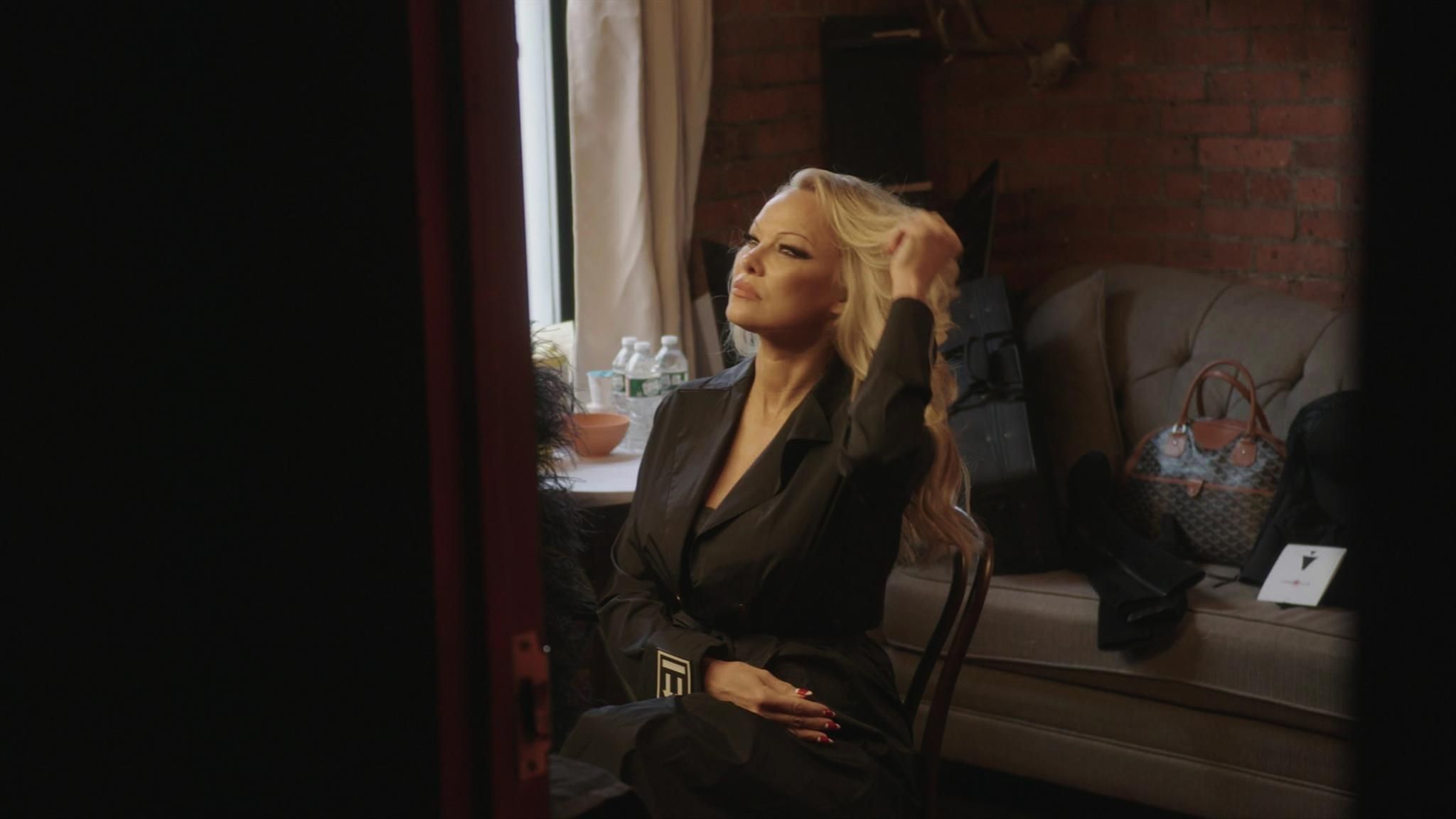 Pamela Anderson: Erinnerungen an Begegnung mit Pamela Anderson | STERN.de