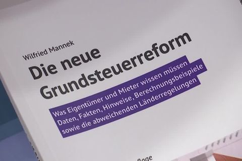 Video: 31.01.2023 - Stichtag für die Grundsteuer