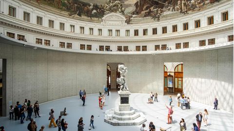 Die ehemalige "Bourse de Commerce"
