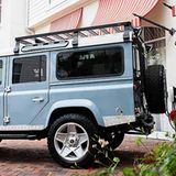 ECD Defender Projekt Britton