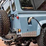 ECD Defender Projekt Britton