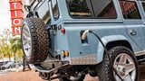 ECD Defender Projekt Britton