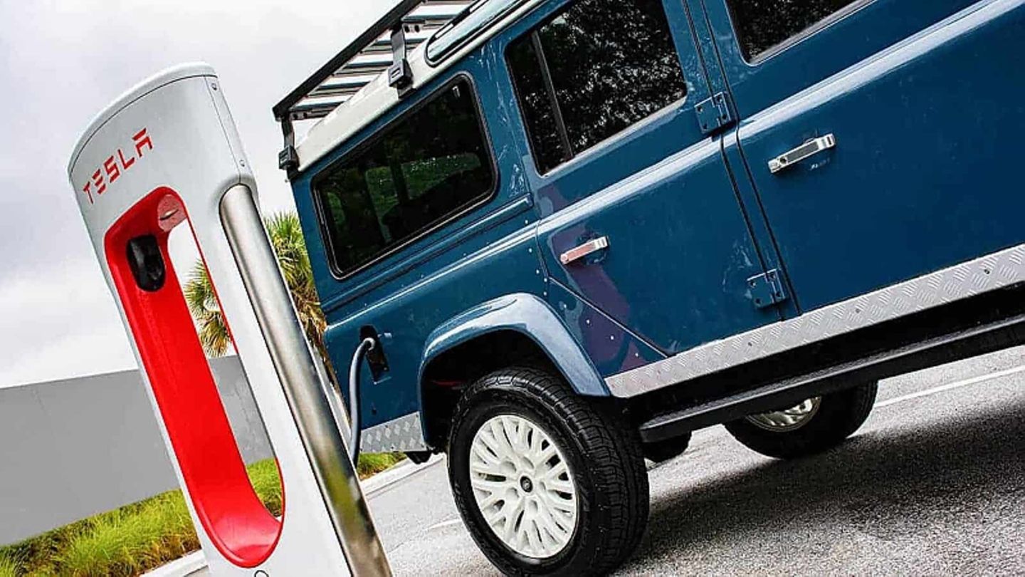 ECD Defender Projekt Morpheus