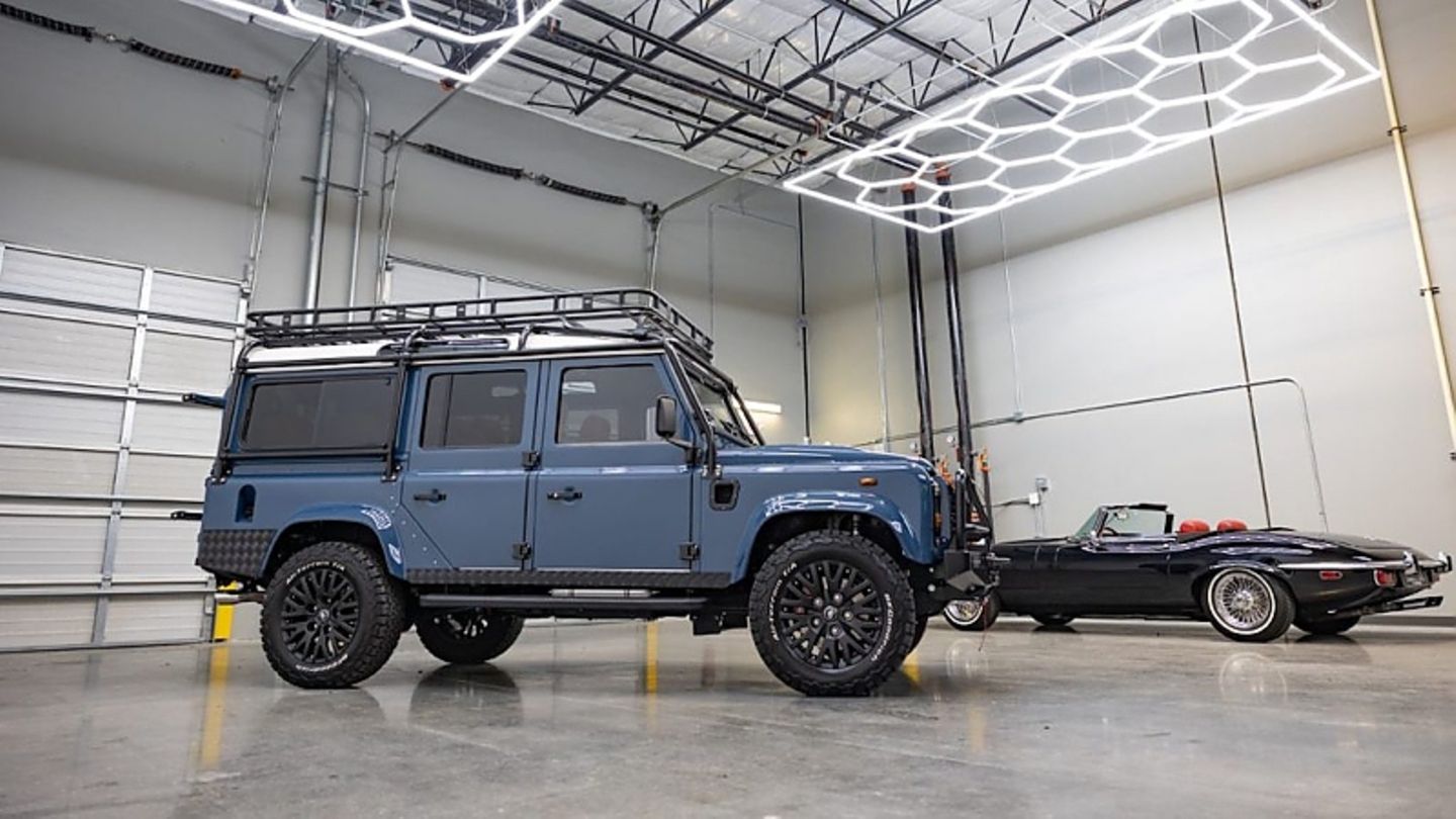 ECD Defender Projekt Hotlina