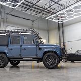 ECD Defender Projekt Hotlina