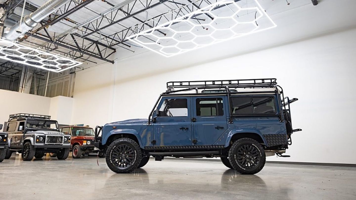 ECD Defender Projekt Hotlina