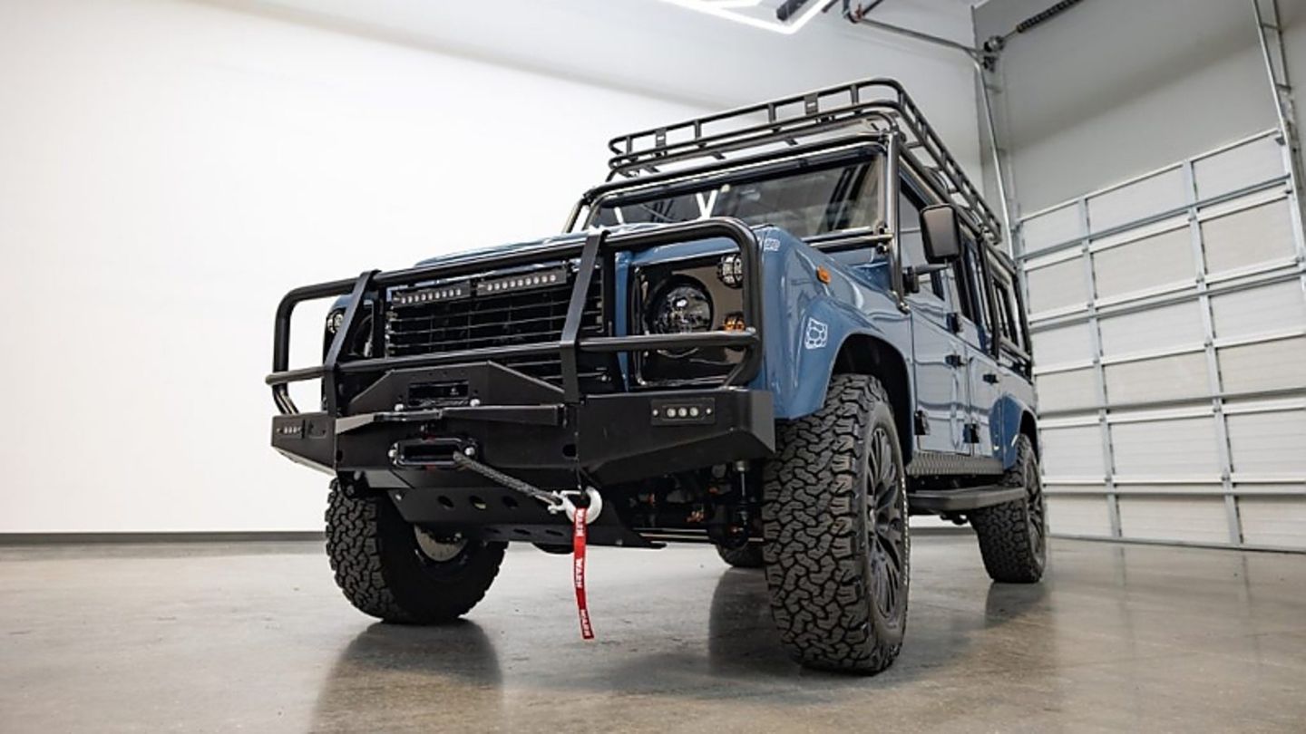 ECD Defender Projekt Hotlina