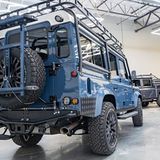 ECD Defender Projekt Hotlina