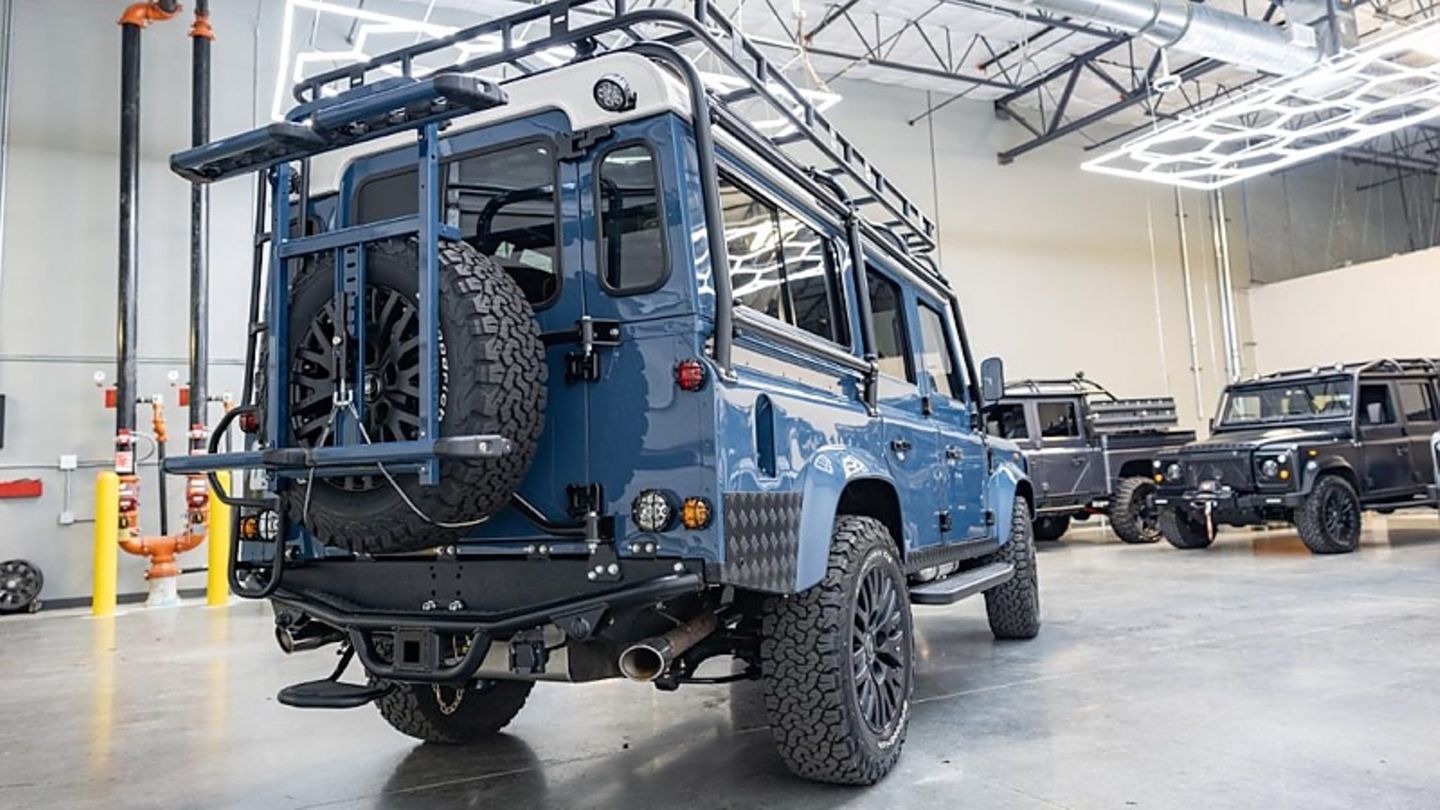 ECD Defender Projekt Hotlina