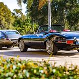 Jaguar E-Type by ECD