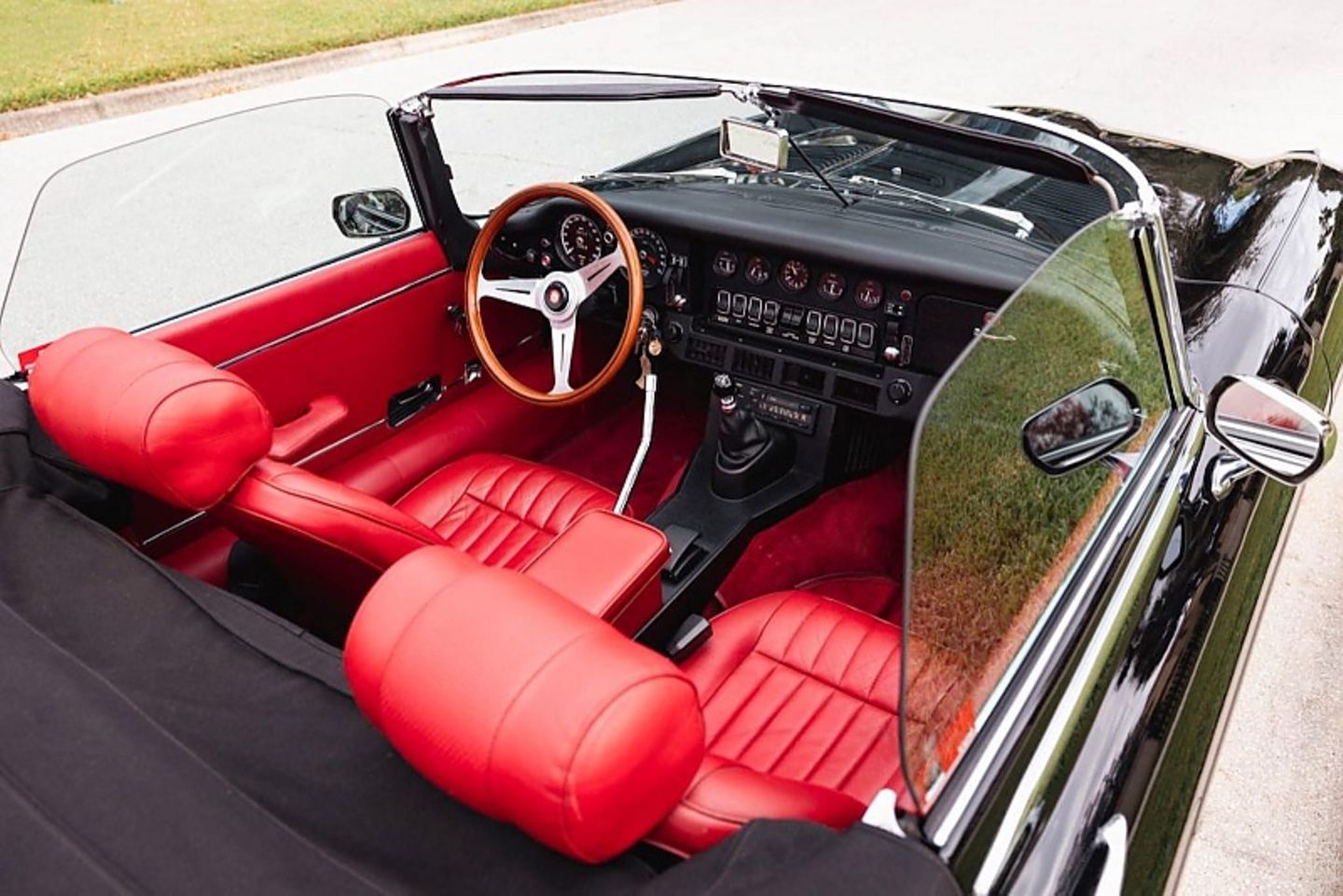 Jaguar E-Type by ECD