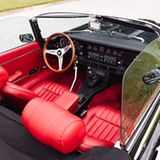 Jaguar E-Type by ECD