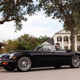 Jaguar E-Type by ECD