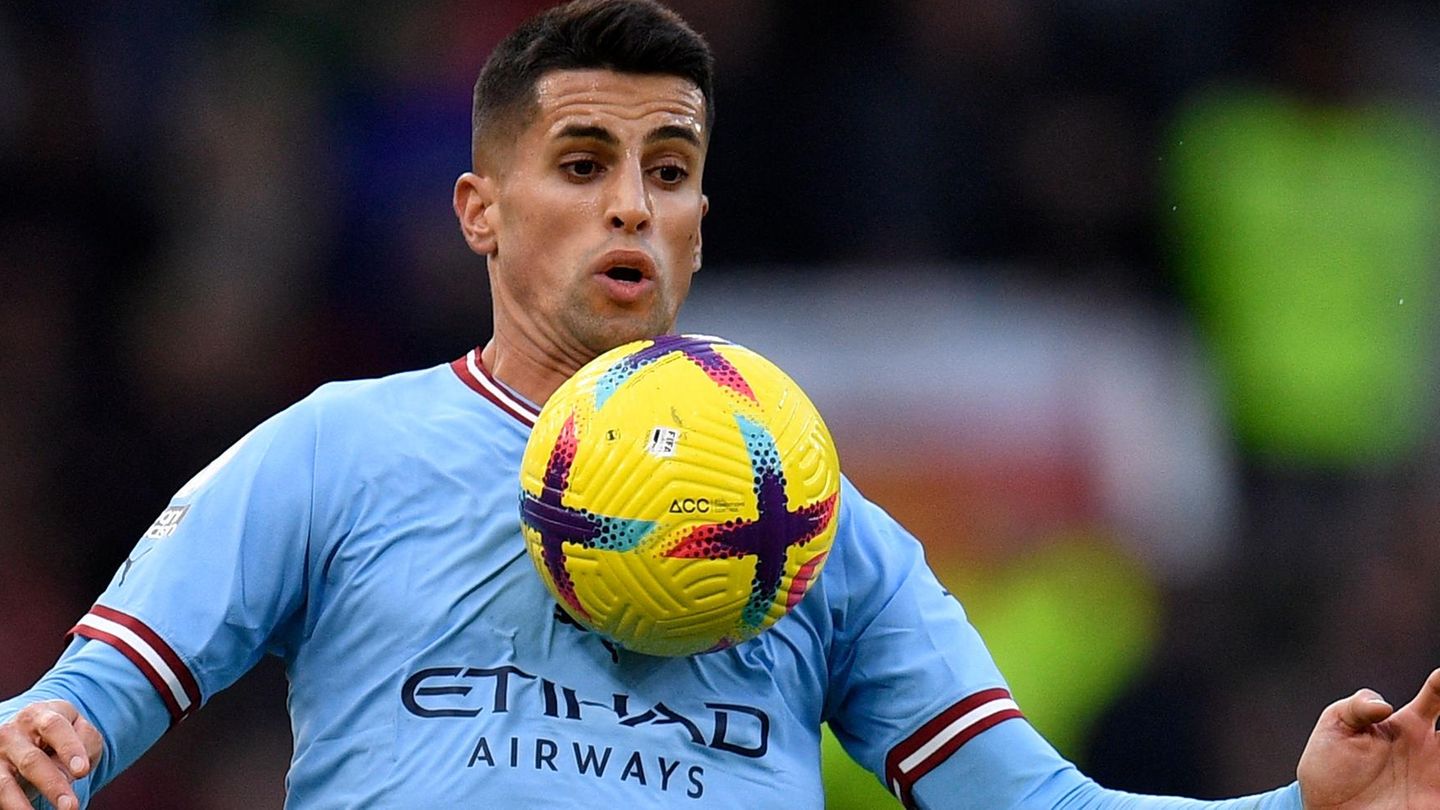 Joao Cancelo wechselt von Manchester City zum FC Bayern